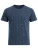 Ombre Shirt  blauw / donkerblauw
