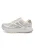 WODEN Sneakers laag ‘Freja Runner’  grijs / lichtgrijs / zilver