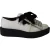 Marc By Marc Jacobs Studded Creeper Schoenen in Ivoor Leer