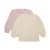 MINYMO Trui  beige / rosa