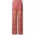 Only Wijdte broek met gebreid motief model ‘SANDY’