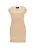 faina Jurk ‘Festive’  beige