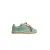Dames veterschoenen van suede Panchic