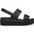 Dames sleehakken Crocs Brooklyn 4U