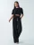 BWLDR Shirt ‘Kaylie’  zwart