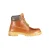 Polyester Lace-Up Sneakers – Brown