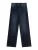 Bershka Jeans  donkerblauw