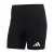 ADIDAS PERFORMANCE Sportbroek ‘Adizero’  lichtgroen / zwart / wit