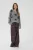 Pullover CUfreya Pullover Relaxed fit black darkgrey