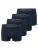 SCHIESSER Boxershorts ‘Cotton Flex’  blauw