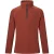 Regatta Great Outdoors – Heren Montes Fleece Sweater met Trechter Nek (Verbrande Henna)