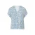 V-hals T-shirt met print voor vrouwen s.Oliver