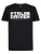 Petrol Industries Shirt  zwart / wit