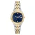 Fossil  – dames horloge – zilverkleurig met  band