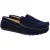 John White Monte Heren Navy Schoenen