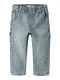 NAME IT – NMMBEN TAP JEANS CARP 8940-BC NOOS – Jongens – Jeans
