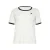 Dames-T-shirt KAFFE Curve KCLiana