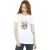Li-cense Disney dames mickey mouse mickey minnie kerst katoenen vriendje t-shirt