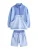 Baker by Ted Baker Set  saffier / royal blue/koningsblauw / lichtblauw