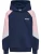 Hummel Sweatshirt  navy / grijs gemêleerd / rosa / wit