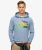 Great Outdoors Hoodie Blauw