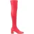 Moschino Stivaled.sy Mn49/65 Pu Arancio