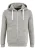 BLEND Sweatvest ‘Nix’  grijs