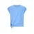 Retour Jeans T-shirt met backprint lichtblauw
