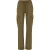 Cargo broek met hoge taille voor dames Urban Classics Twill