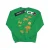 Star Wars Heren Gingerbread Battle Sweatshirt (Iers Groen)