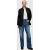 AllSaints Corinna Atlas Blazer Black