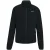 Regatta Dames/Dames Newhill Full Zip Fleecejack (Zwart)