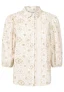 Aaiko Top LIEN 2 TONE CO 530