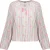 Geisha Top Off White dames
