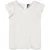 Vero Moda vmbella ss lace top wvn ga noos 10325248 snow white