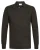 Profuomo | Heren | Polo Lange Mouw Bruin