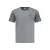 Converse Grijze Katoenen T-Shirt voor Mannen