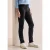 Cecil Dames Slanke jeans in Zwart