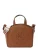 Karl Lagerfeld Handtas  cognac