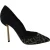 Sergio Rossi Diersafari Geïncorporeerde Pumps in Multicolor Kristal
