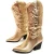 Montevita Heel Boot Bottavita13 In Goud