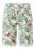 Angels Broek  lichtbeige / groen / pastelgroen / rood
