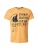 CAMP DAVID Shirt  oranje / zwart