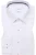 ETERNA Modern Fit Overhemd wit, Gestructureerd