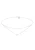 ELLI Ketting  zilver