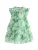 LAURA ASHLEY Jurk  limoen / mintgroen / pastelgroen