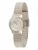 GUESS Analoog horloge  zilver / wit