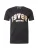 19V69 ITALIA Shirt ‘Tadeo’  goud / zwart / wit