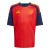 ADIDAS PERFORMANCE Functioneel shirt ‘Spain 26 Home Youth’  donkerblauw / geel / rood