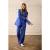 Summum Woman Blazer Foam Uni Royal Blue